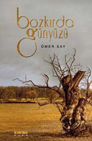 BOZKIRDA GÜNYÜZÜ kapağı