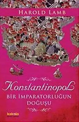KONSTANTİNOPOL kapağı