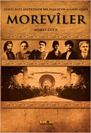 MOREVİLER kapağı