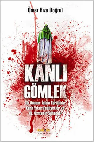 KANLI GÖMLEK kapağı