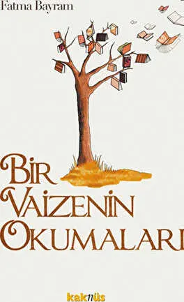 Bir Vaizenin Okumaları kapağı