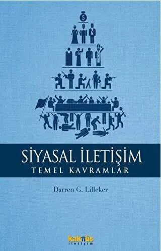 Siyasal İletişim - Temel Kavramlar kapağı