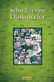 Şehir Üzerine Düşünceler 1 kapağı