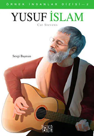 Yusuf İslam - Cat Stevens kapağı