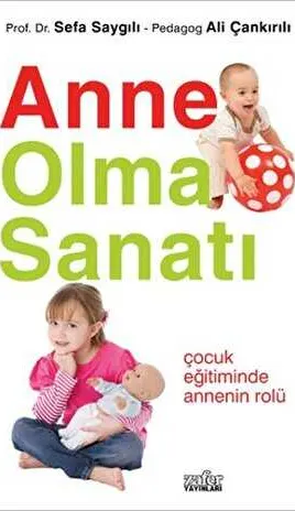 Anne Olma Sanatı kapağı