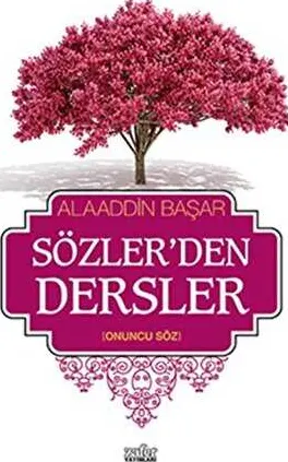 Sözler`den Dersler - 2 kapağı
