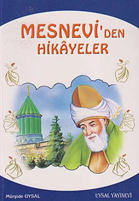 Mesnevi’den Hikayeler kapağı