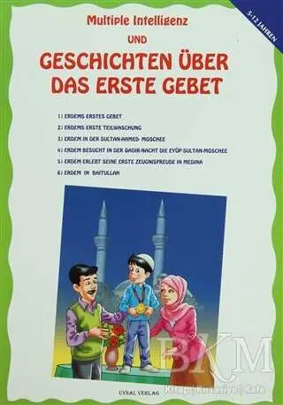 Multiple Intelligenz und Geschichten Über Das Erste Gebet kapağı