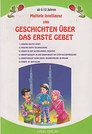 Multiple Intelligenz und Geschichten Über Das Erste Gebet kapağı