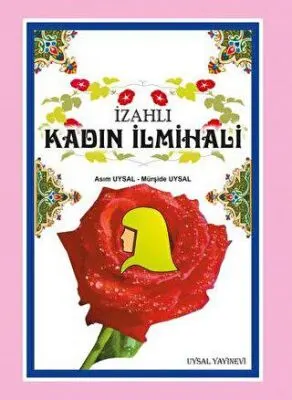 İzahlı Kadın İlmihali Büyük Boy kapağı