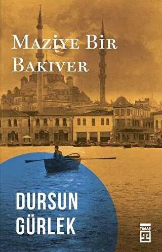Maziye Bir Bakıver kapağı