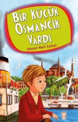 Bir Küçük Osmancık Vardı kapağı