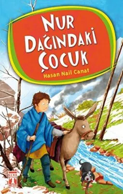 Nur Dağındaki Çocuk kapağı