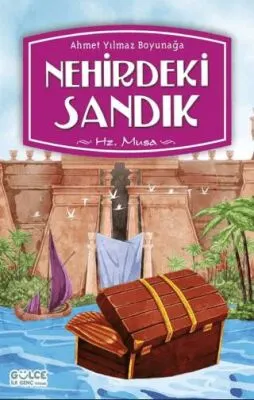 Nehirdeki Sandık kapağı