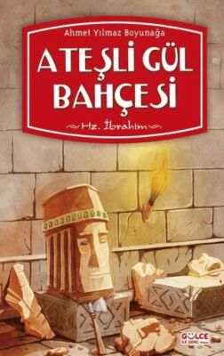 Ateşli Gül Bahçesi kapağı