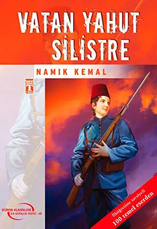 Vatan Yahut Silistre kapağı