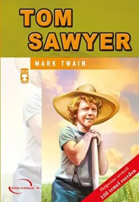 Tom Sawyer kapağı