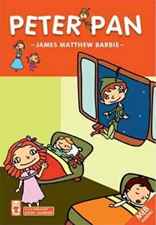 Peter Pan kapağı