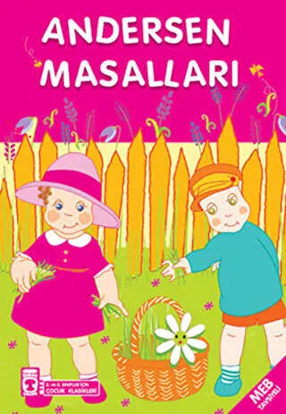 Andersen Masalları kapağı