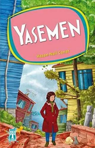 Yasemen kapağı