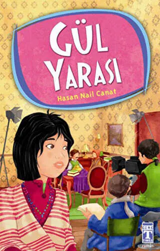 Gül Yarası kapağı