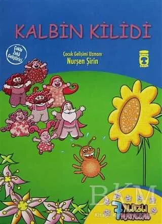 Kalbin Kilidi kapağı