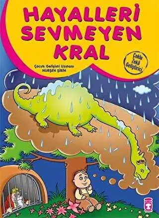 Hayalleri Sevmeyen Kral kapağı