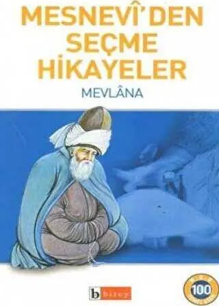 Mesnevi’den Seçme Hikayeler kapağı