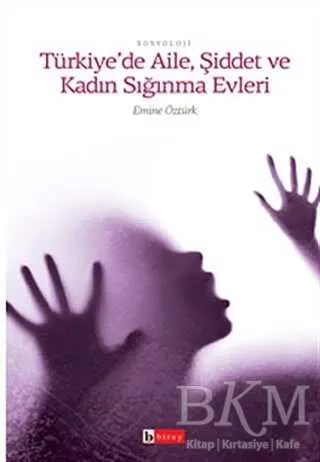Türkiye’de Aile, Şiddet ve Kadın Sığınma Evleri kapağı