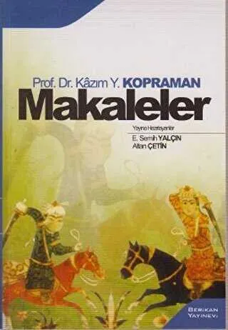 Makaleler kapağı