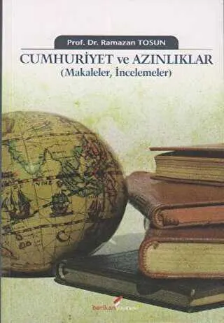 Cumhuriyet ve Azınlıklar kapağı