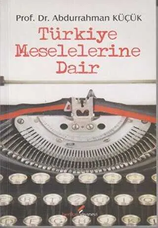 Türkiye Meselelerine Dair kapağı
