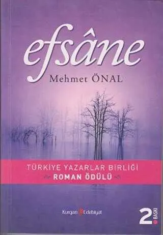 Efsane kapağı