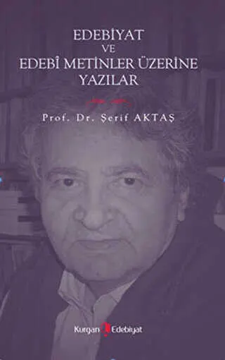 Edebiyat ve Edebi Metinler Üzerine Yazılar kapağı