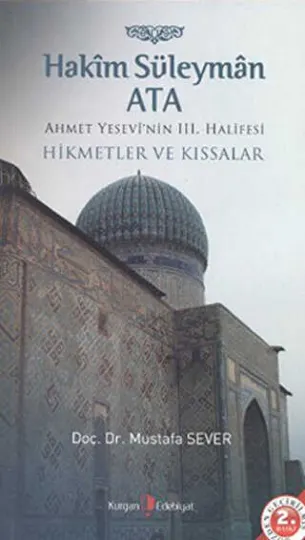 Hakim Süleyman Ata kapağı