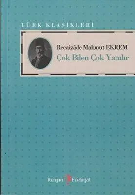 Çok Bilen Çok Yanılır kapağı