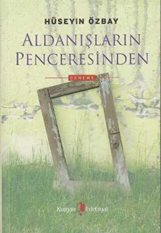 Aldanışların Penceresinden kapağı