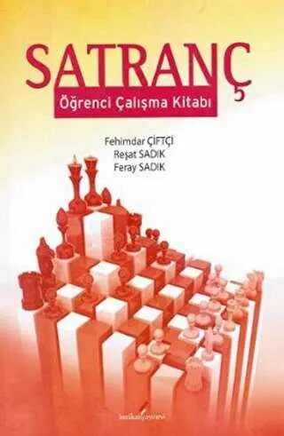 Satranç kapağı