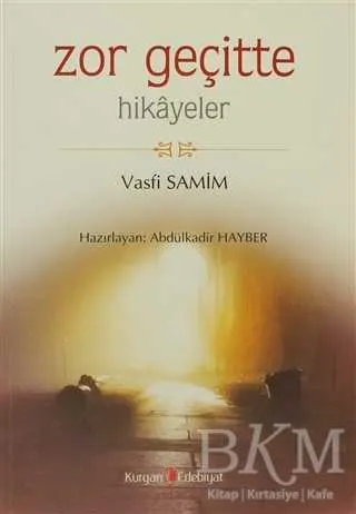 Zor Geçitte Hikayeler kapağı
