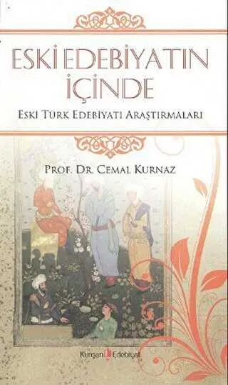 Eski Edebiyatın İçinde kapağı