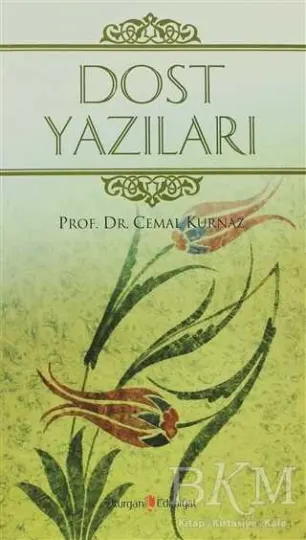 Dost Yazıları kapağı