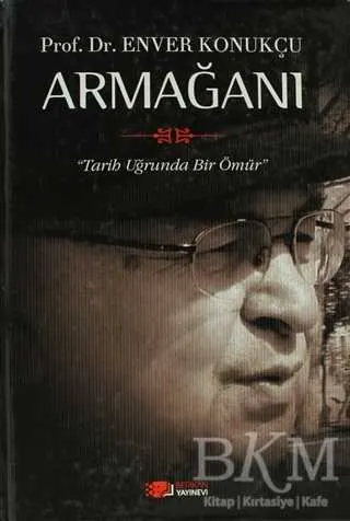 Prof. Dr. Enver Konukçu Armağanı kapağı