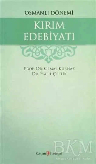 Osmanlı Dönemi Kırım Edebiyatı kapağı