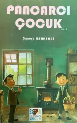 Pancarcı Çocuk kapağı