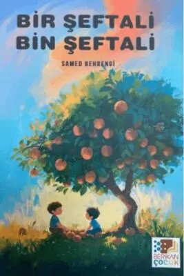 Bir Şeftali Bin Şeftali kapağı