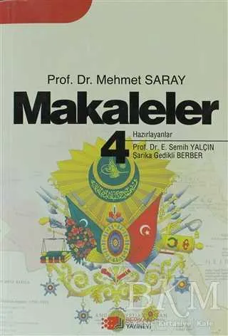 Makaleler 4 kapağı