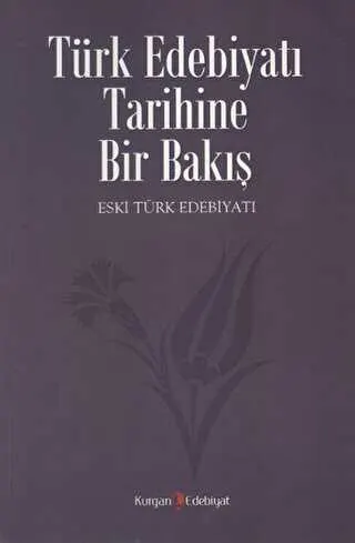 Türk Edebiyatı Tarihine Bir Bakış kapağı