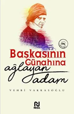Başkasının Günahına Ağlayan Adam kapağı