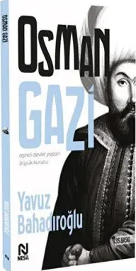 Osman Gazi kapağı