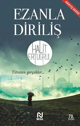 Ezanla Diriliş kapağı